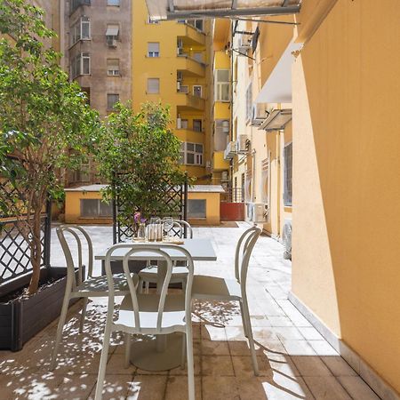 Apartmán Casa Girasole Řím Exteriér fotografie