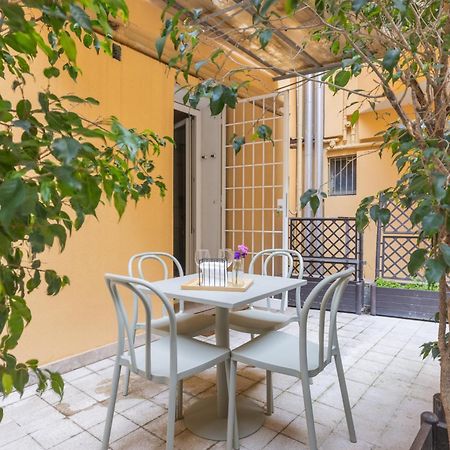 Apartmán Casa Girasole Řím Exteriér fotografie