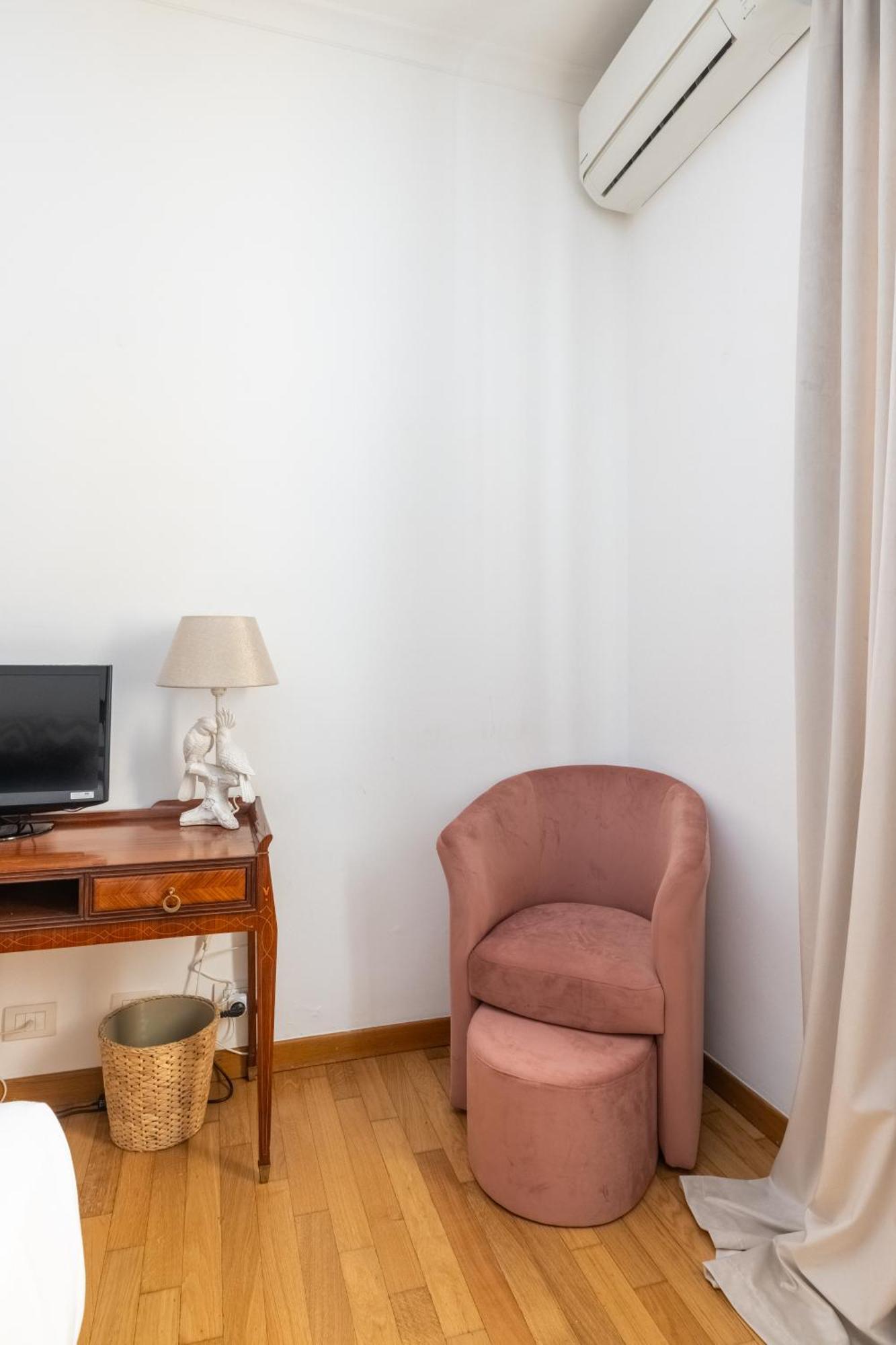 Apartmán Casa Girasole Řím Exteriér fotografie