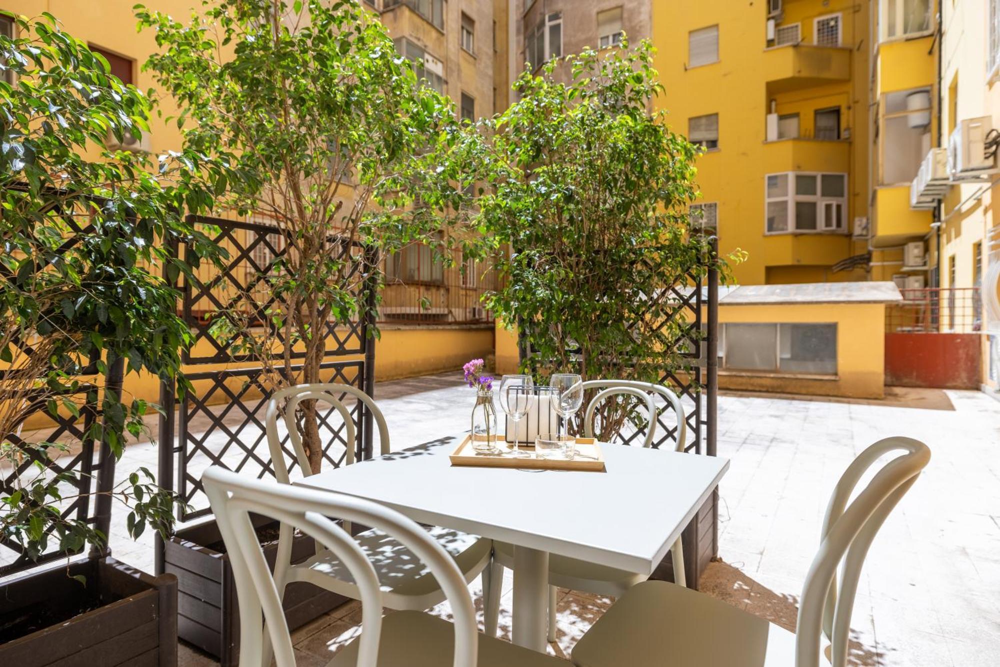 Apartmán Casa Girasole Řím Exteriér fotografie