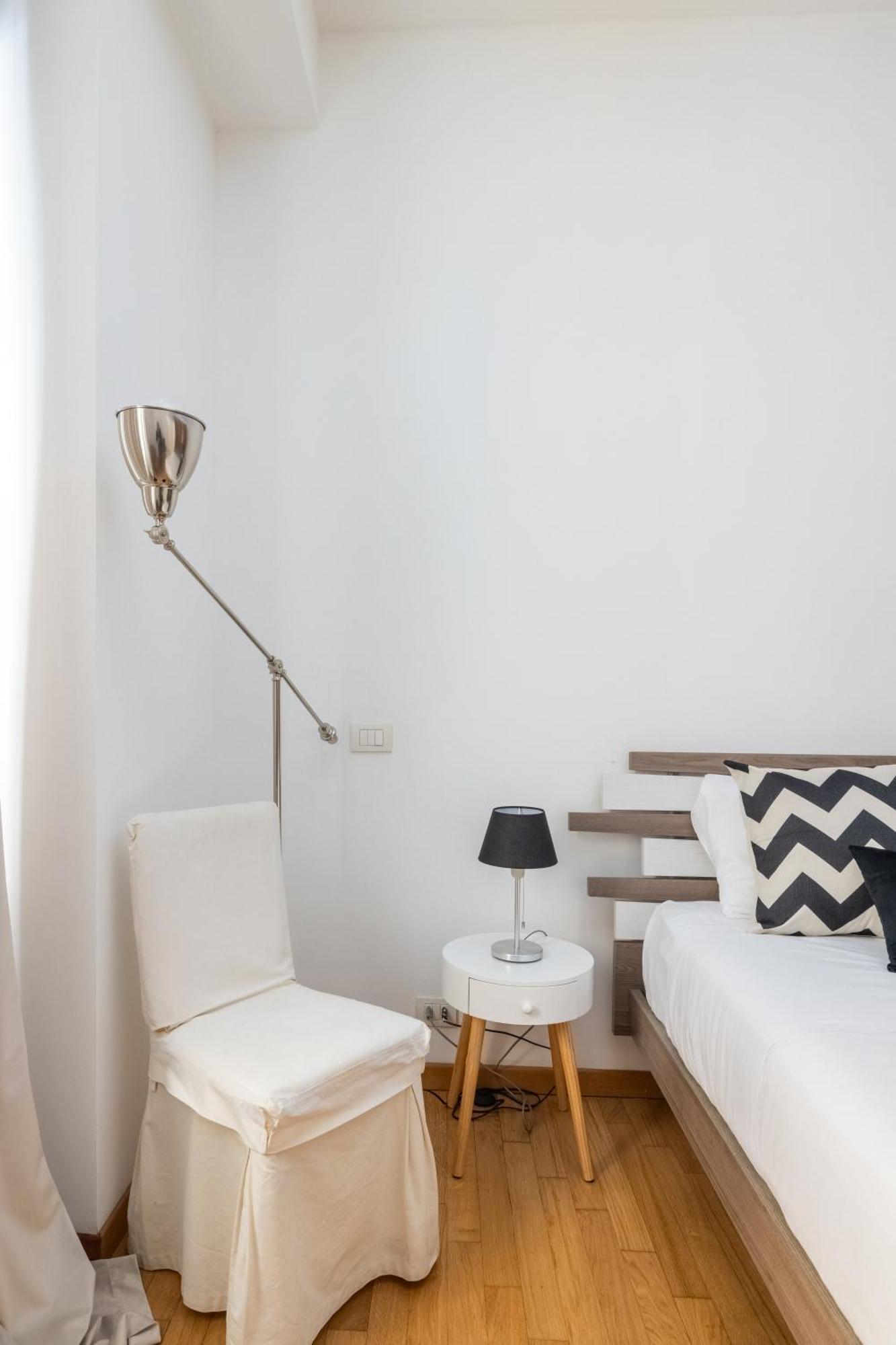 Apartmán Casa Girasole Řím Exteriér fotografie