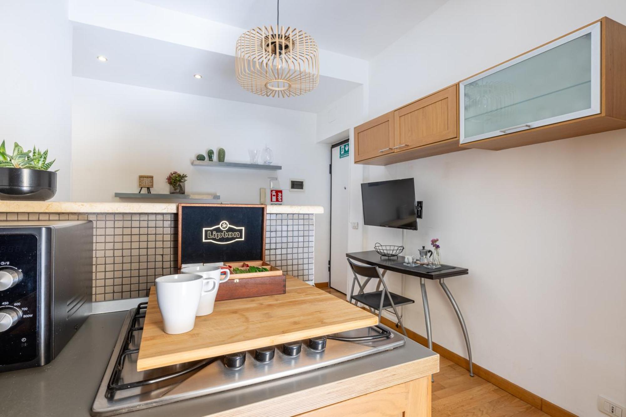 Apartmán Casa Girasole Řím Exteriér fotografie