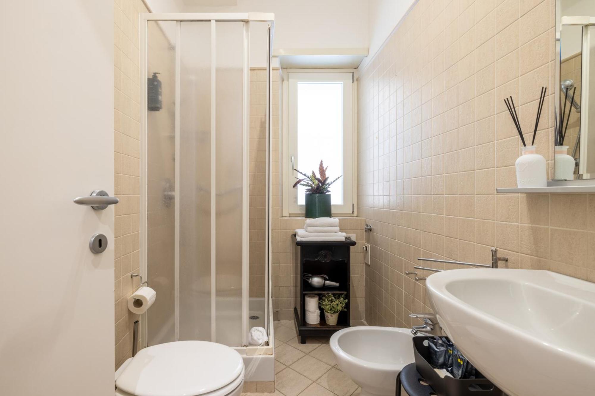 Apartmán Casa Girasole Řím Exteriér fotografie