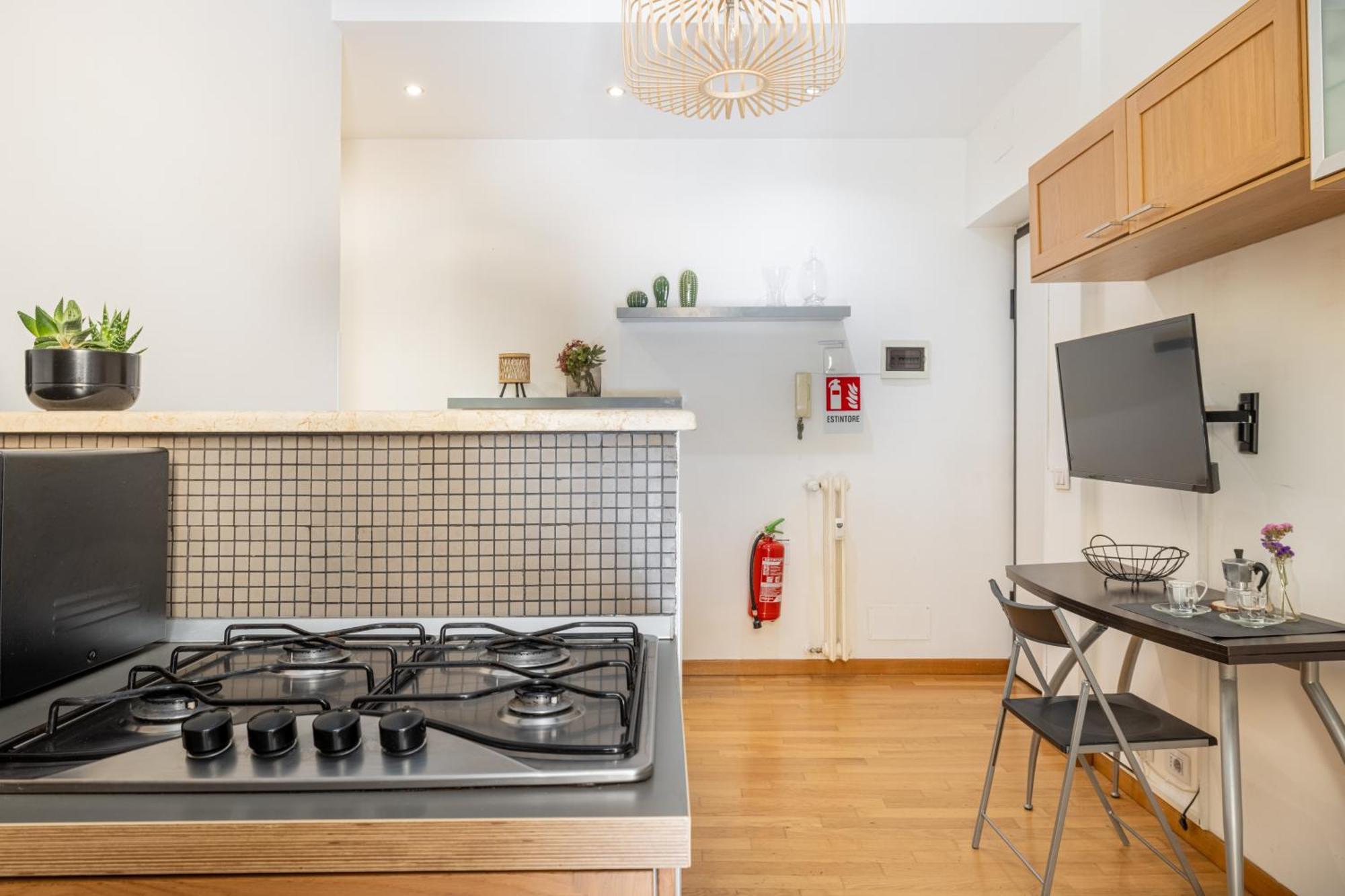 Apartmán Casa Girasole Řím Exteriér fotografie
