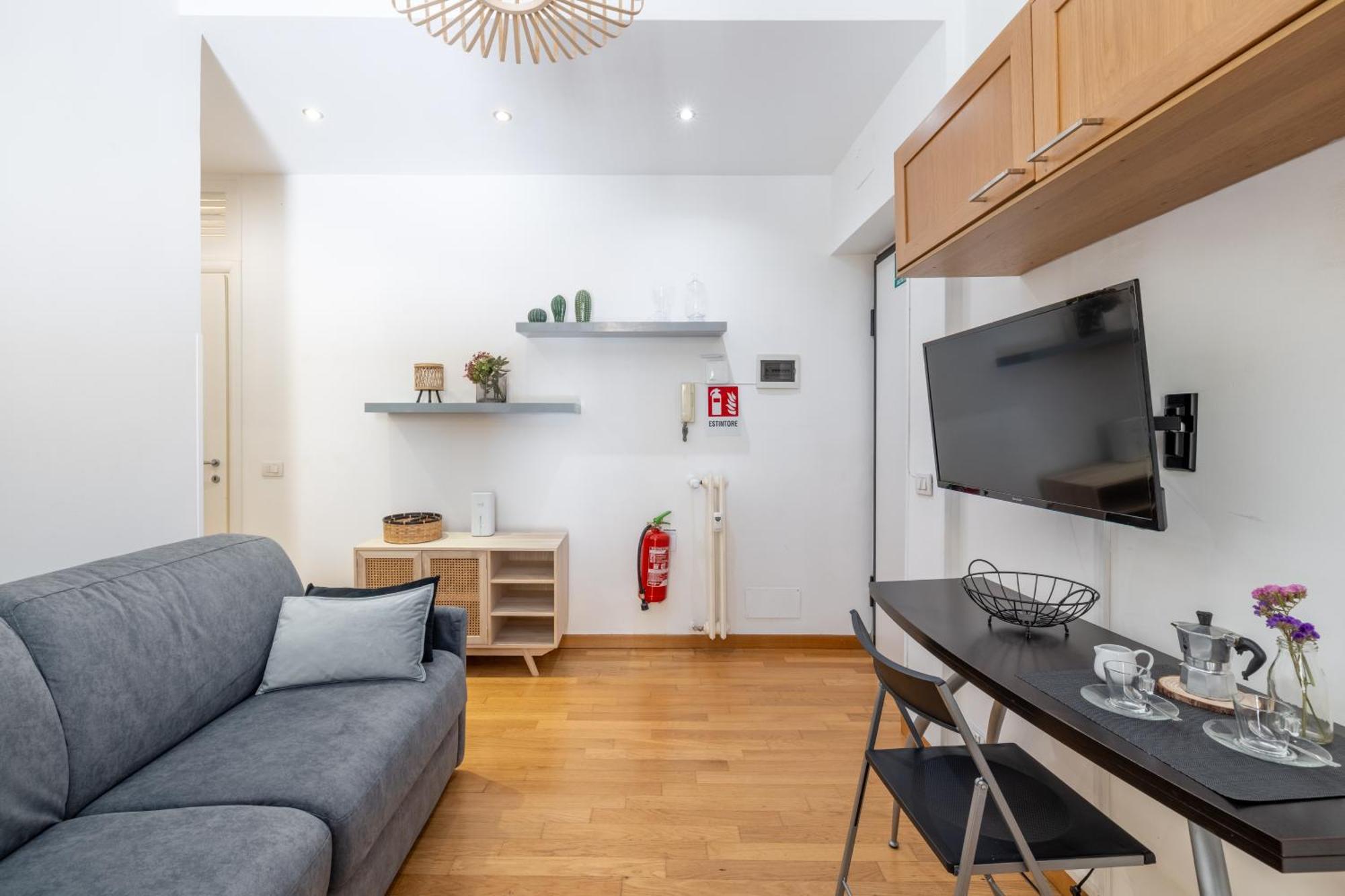 Apartmán Casa Girasole Řím Exteriér fotografie