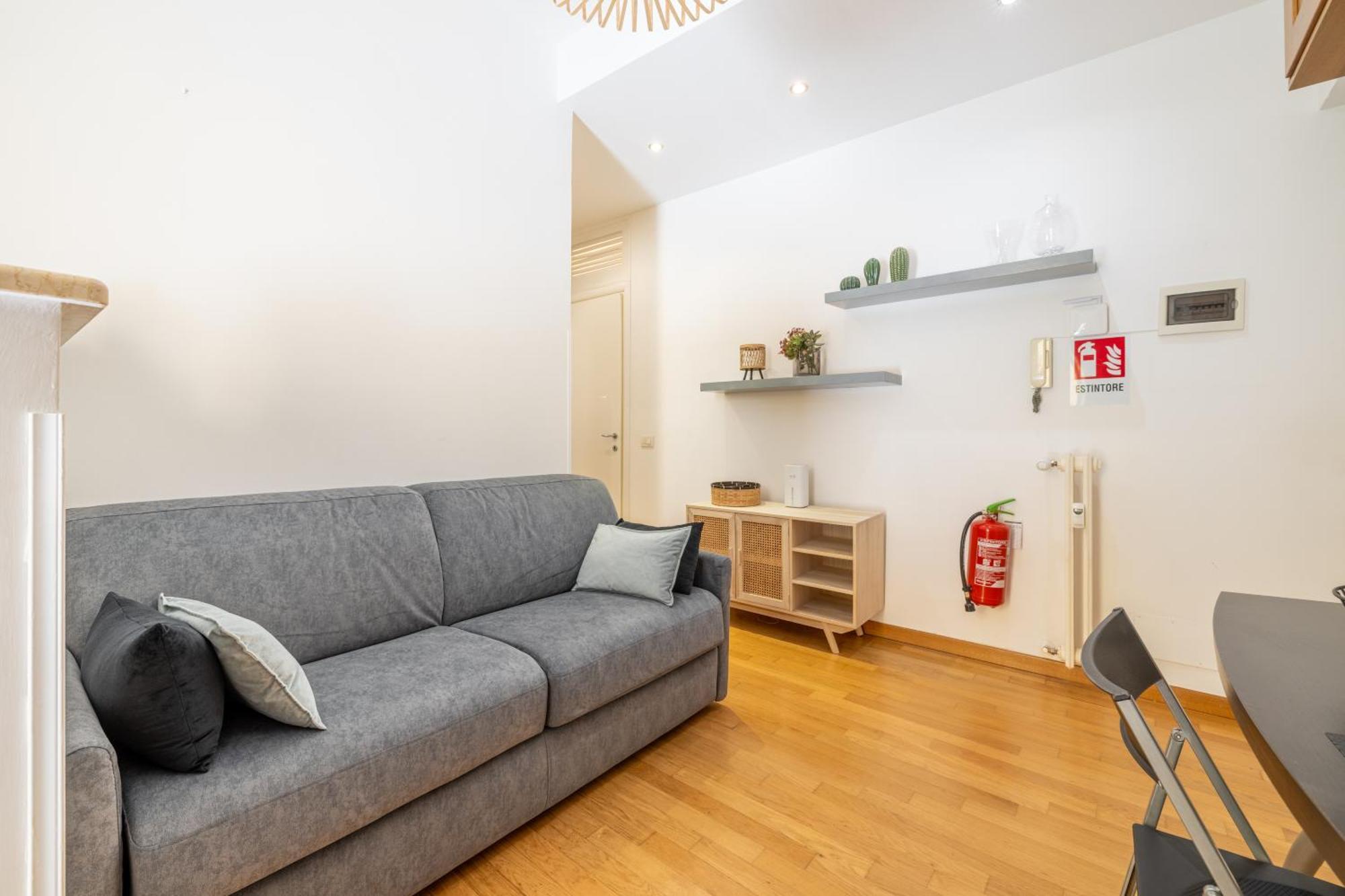 Apartmán Casa Girasole Řím Exteriér fotografie