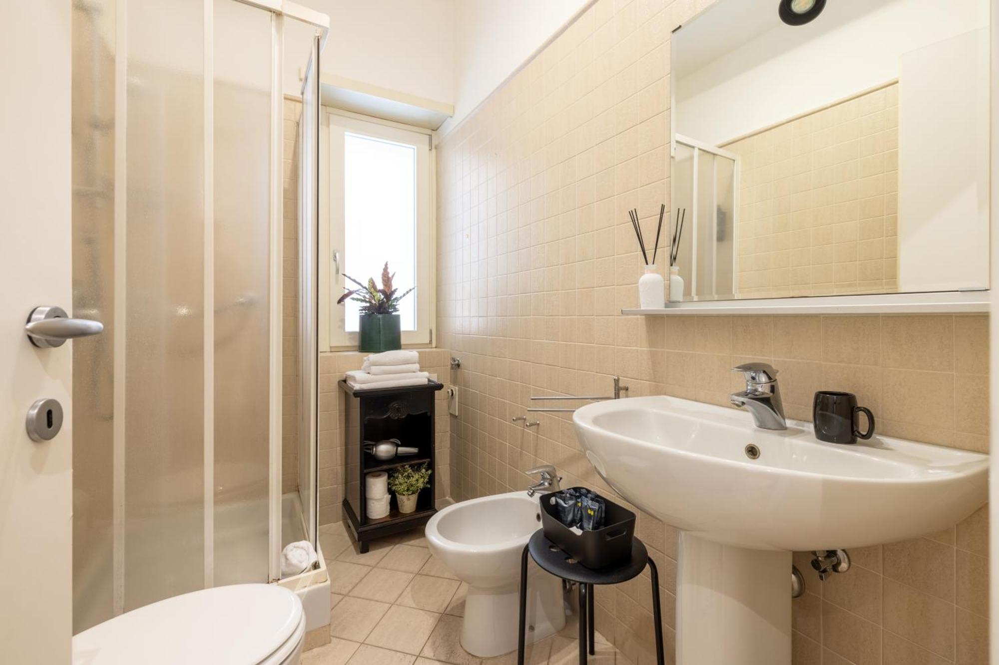 Apartmán Casa Girasole Řím Exteriér fotografie