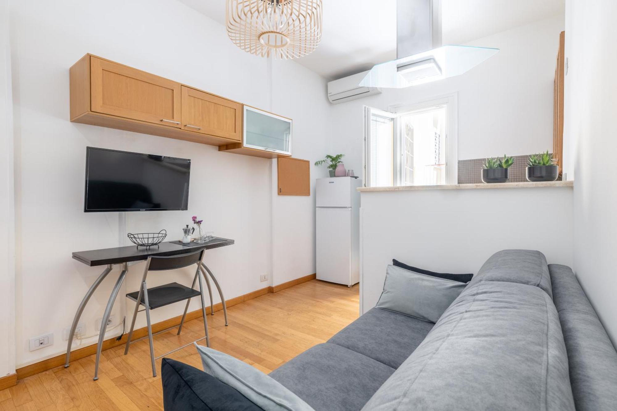 Apartmán Casa Girasole Řím Exteriér fotografie