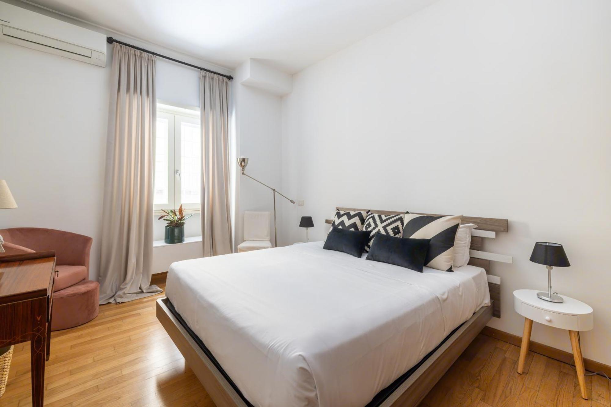 Apartmán Casa Girasole Řím Exteriér fotografie