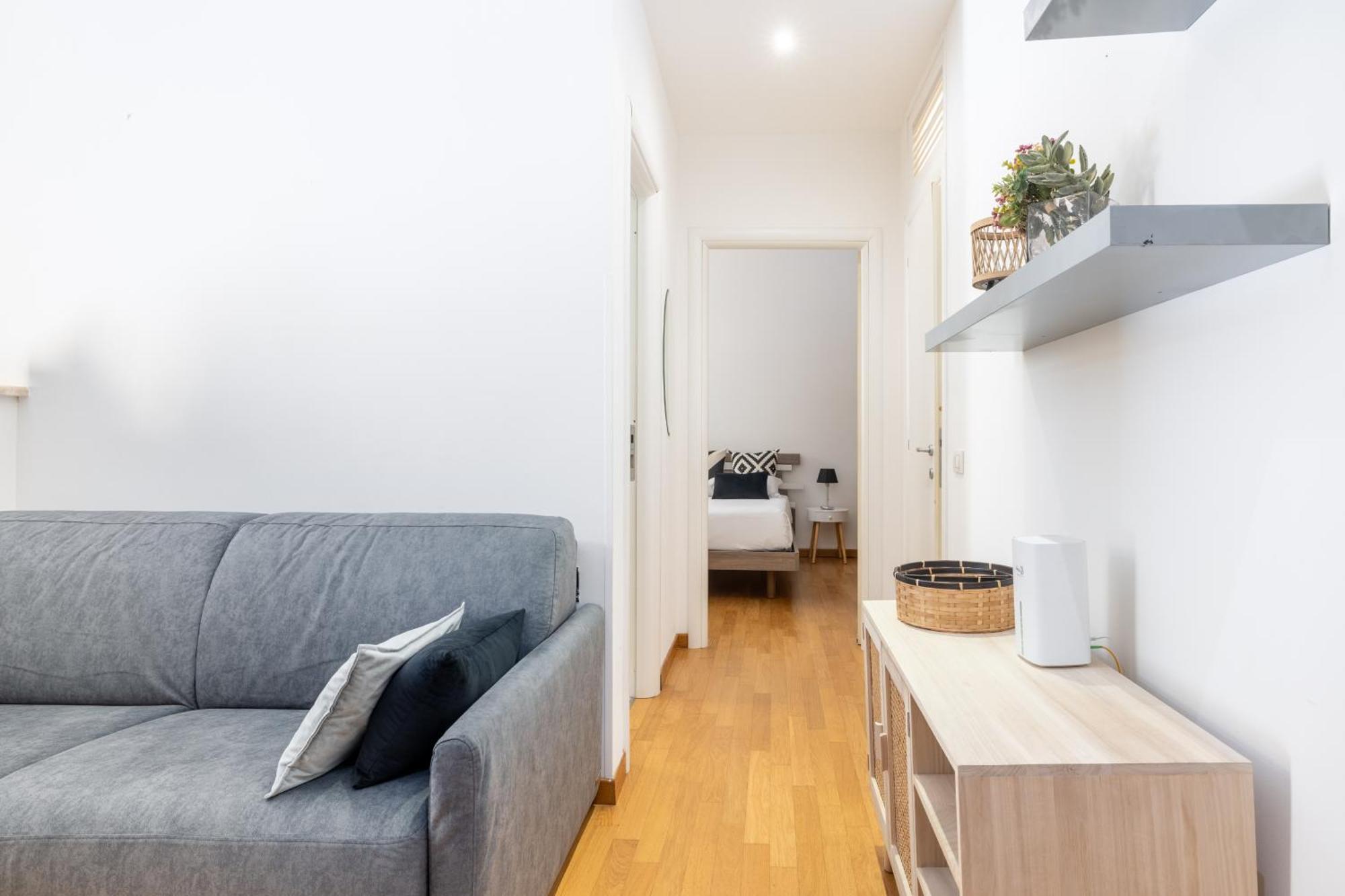 Apartmán Casa Girasole Řím Exteriér fotografie