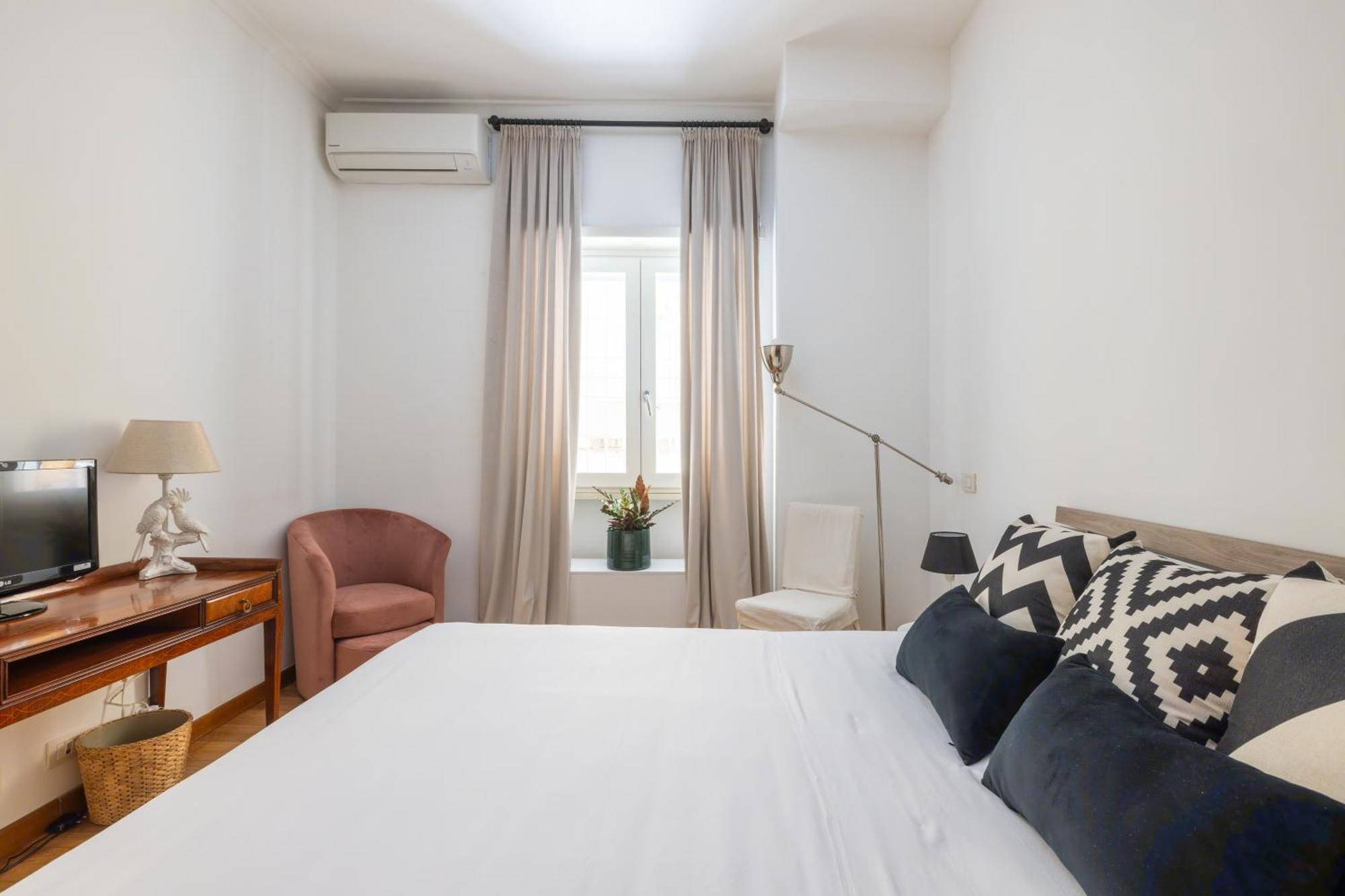 Apartmán Casa Girasole Řím Exteriér fotografie