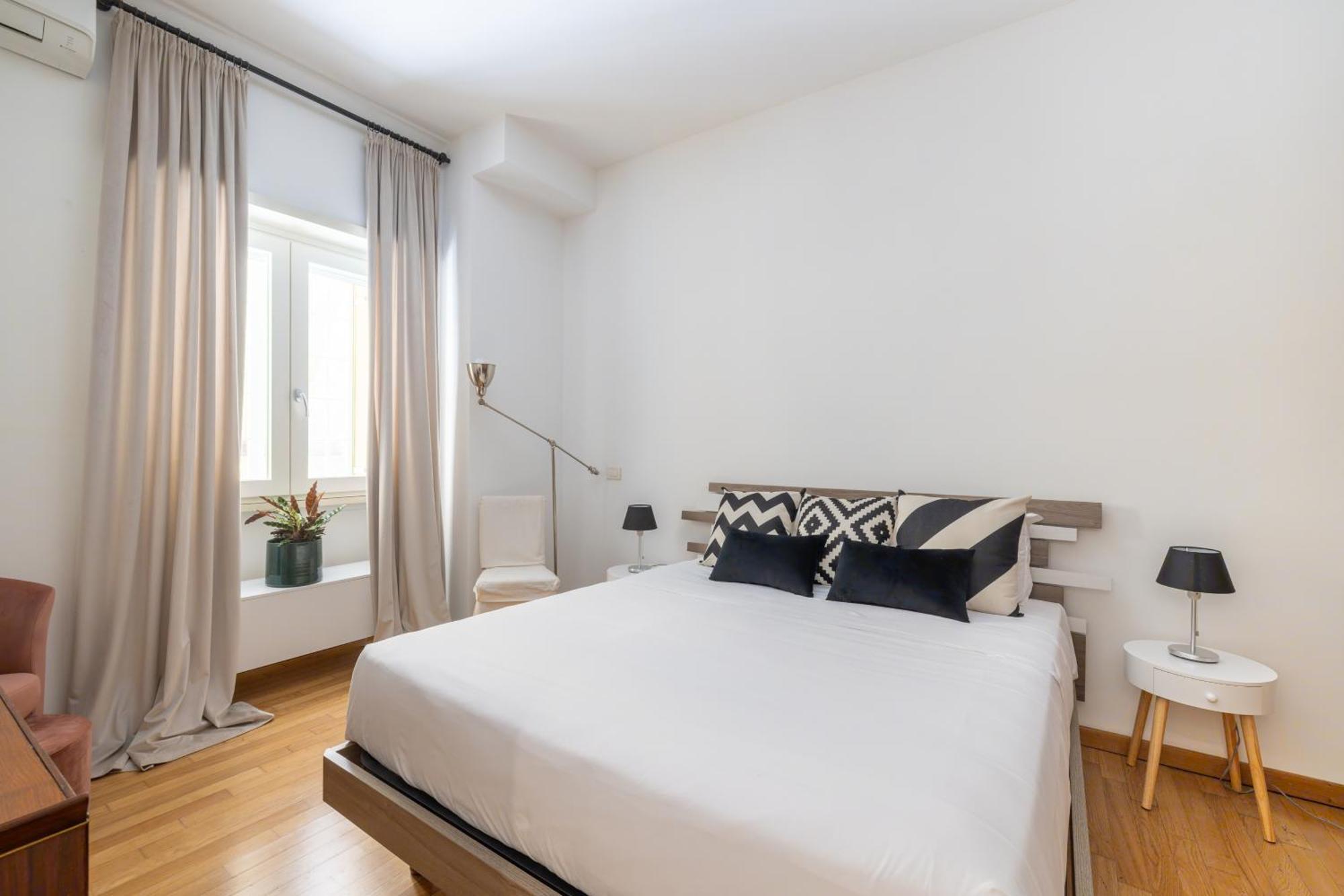 Apartmán Casa Girasole Řím Exteriér fotografie