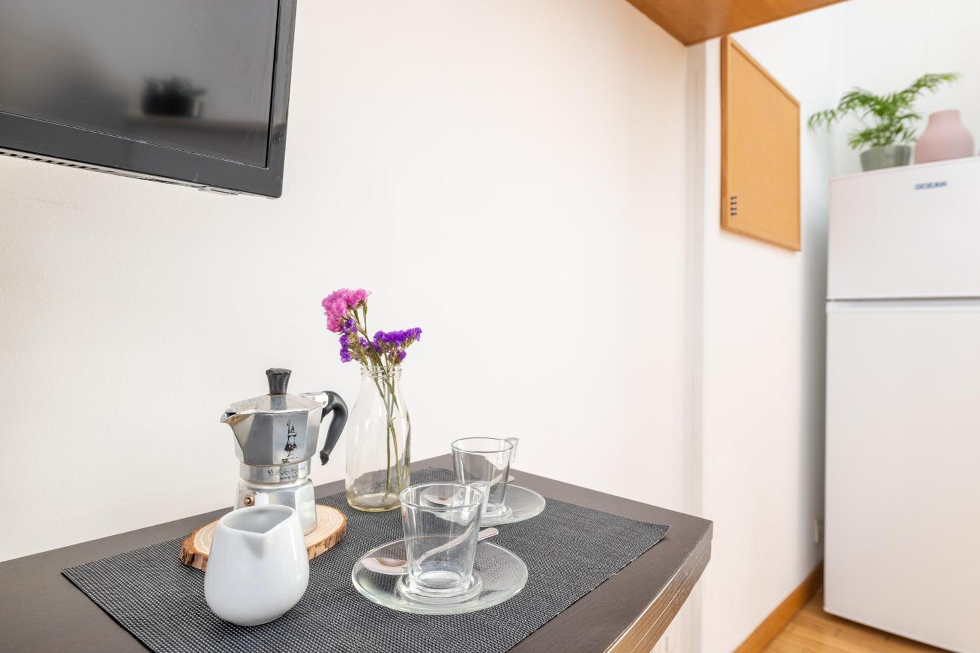Apartmán Casa Girasole Řím Exteriér fotografie